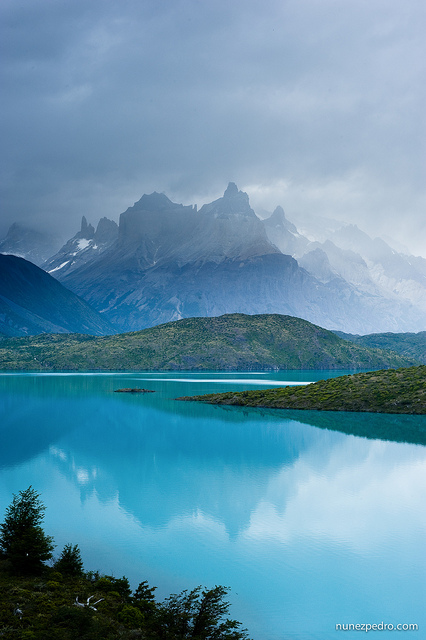 Torres del Paine