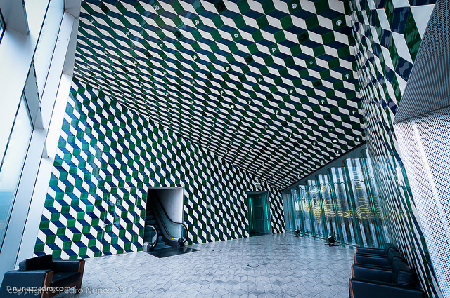 Casa da Musica. Porto, Portugal