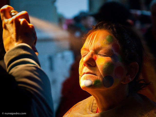 Carnival. Bern, Switzerland