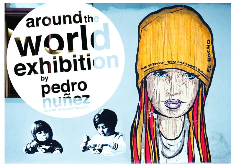 Exhibition Around the world