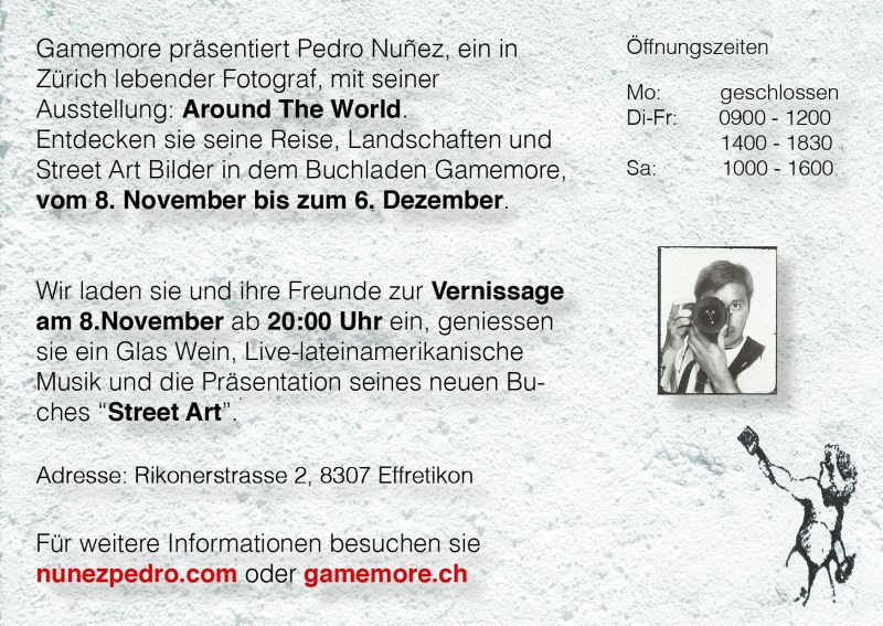 Flyer Front