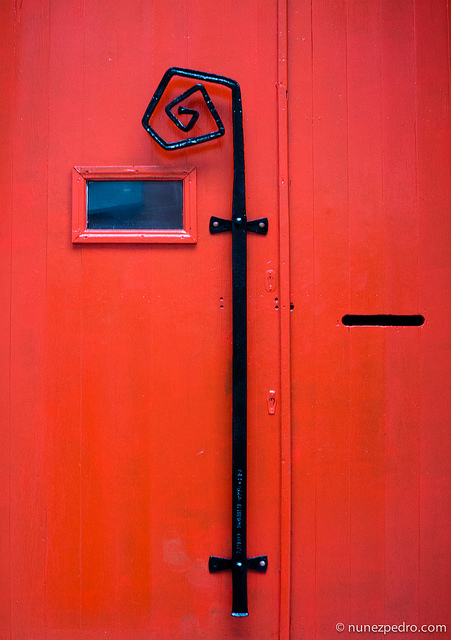 Red Door